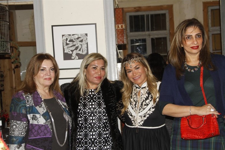 Sista Browns Christmas Pop up Store at Villa Paradiso